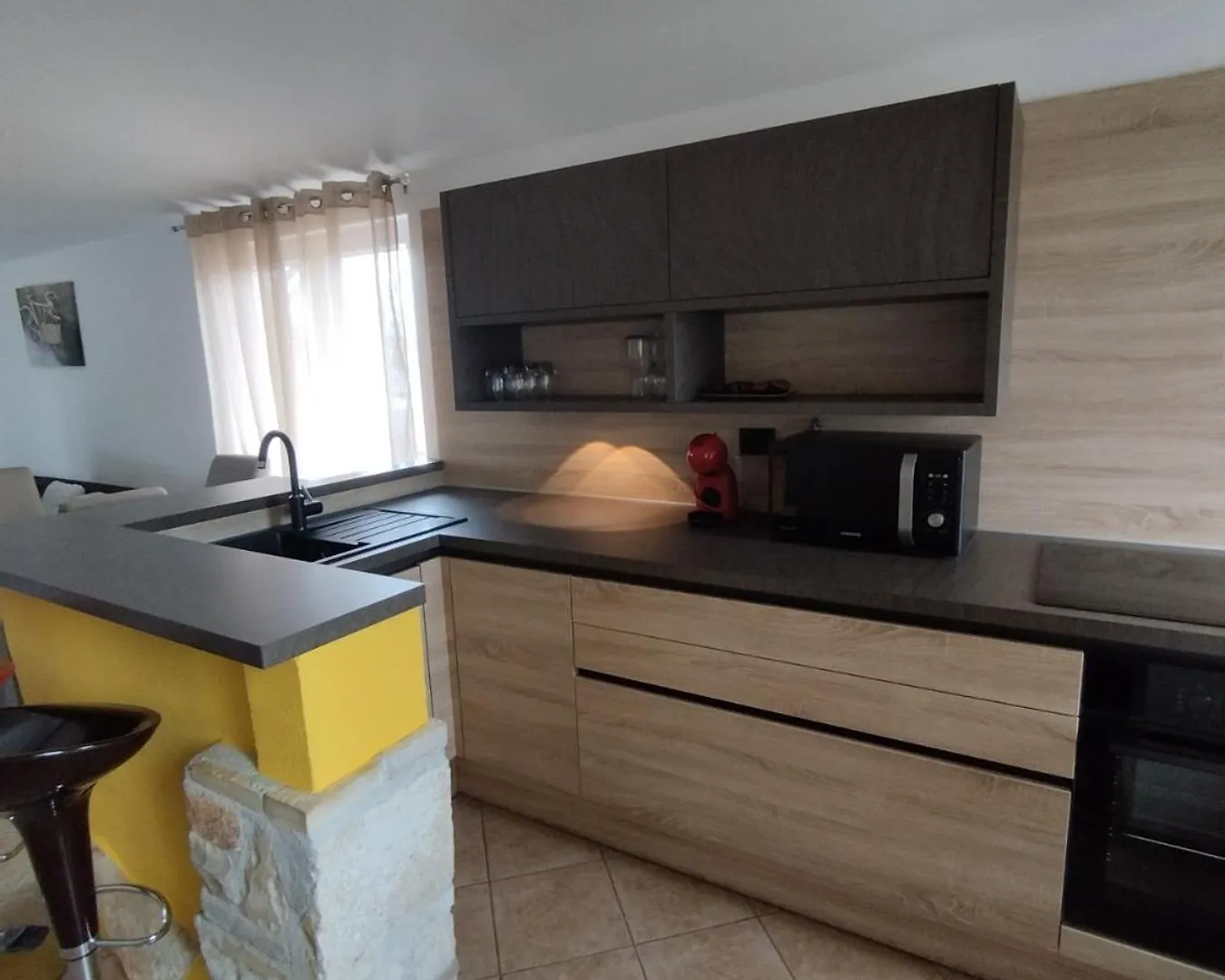 Apartment Zelena Oaza Sisan 75 M2 - 2 Bedrooms