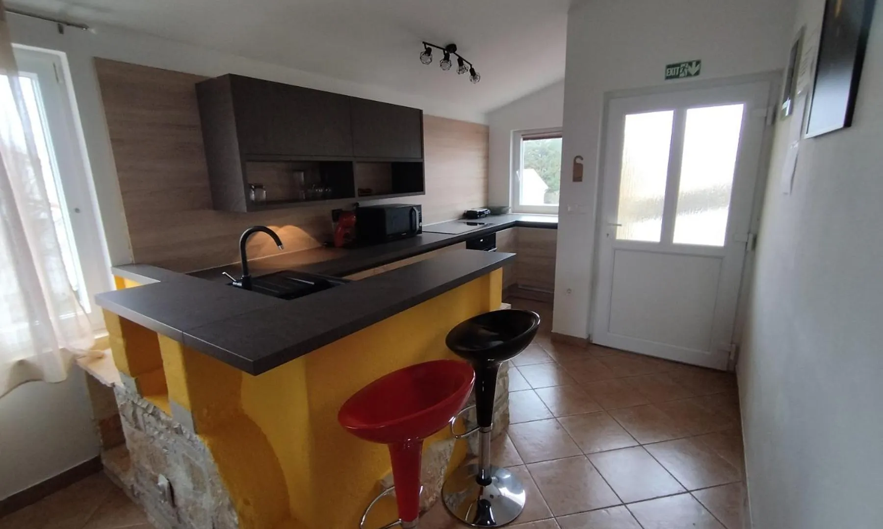 Apartment Zelena Oaza Sisan 75 M2 - 2 Bedrooms Croatia
