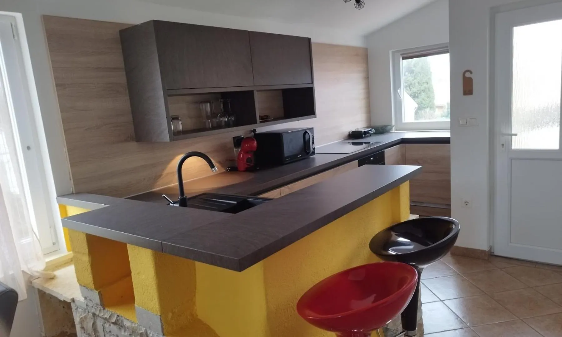 Apartment Zelena Oaza Sisan 75 M2 - 2 Bedrooms