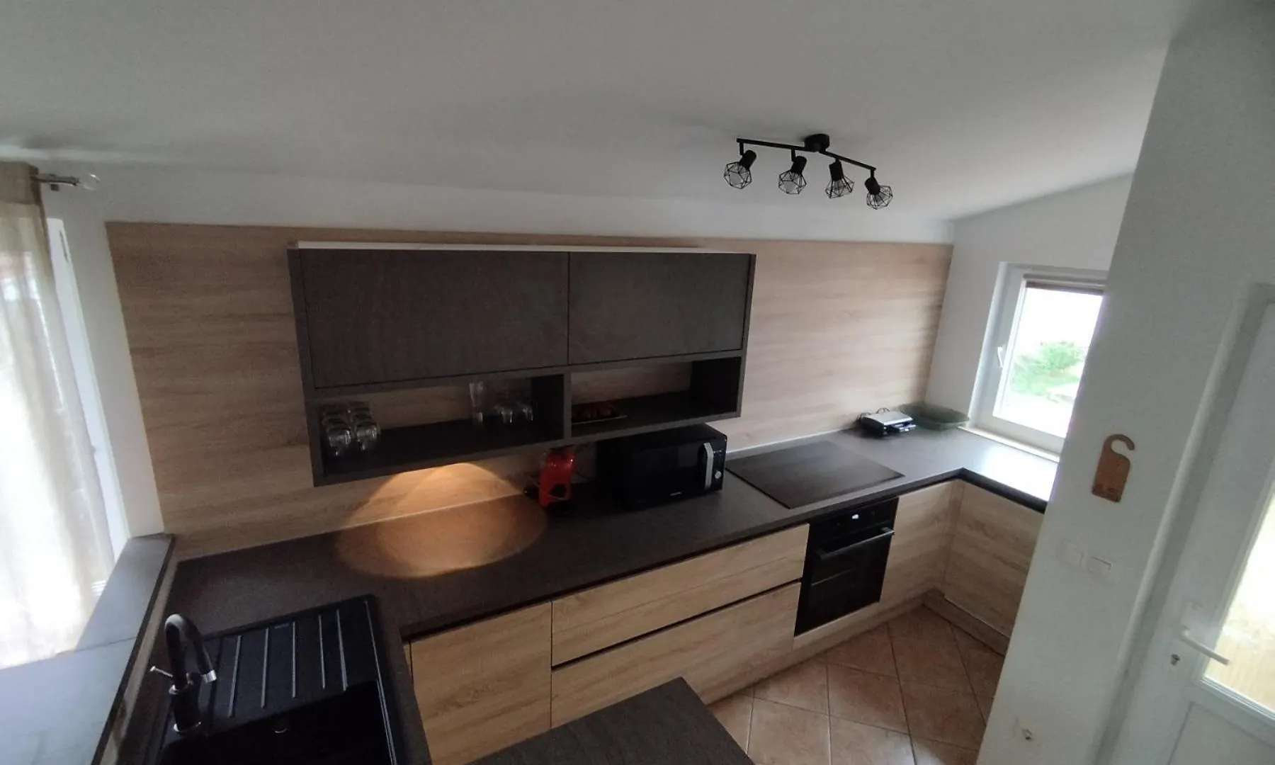 Apartment Zelena Oaza Sisan 75 M2 - 2 Bedrooms Croatia