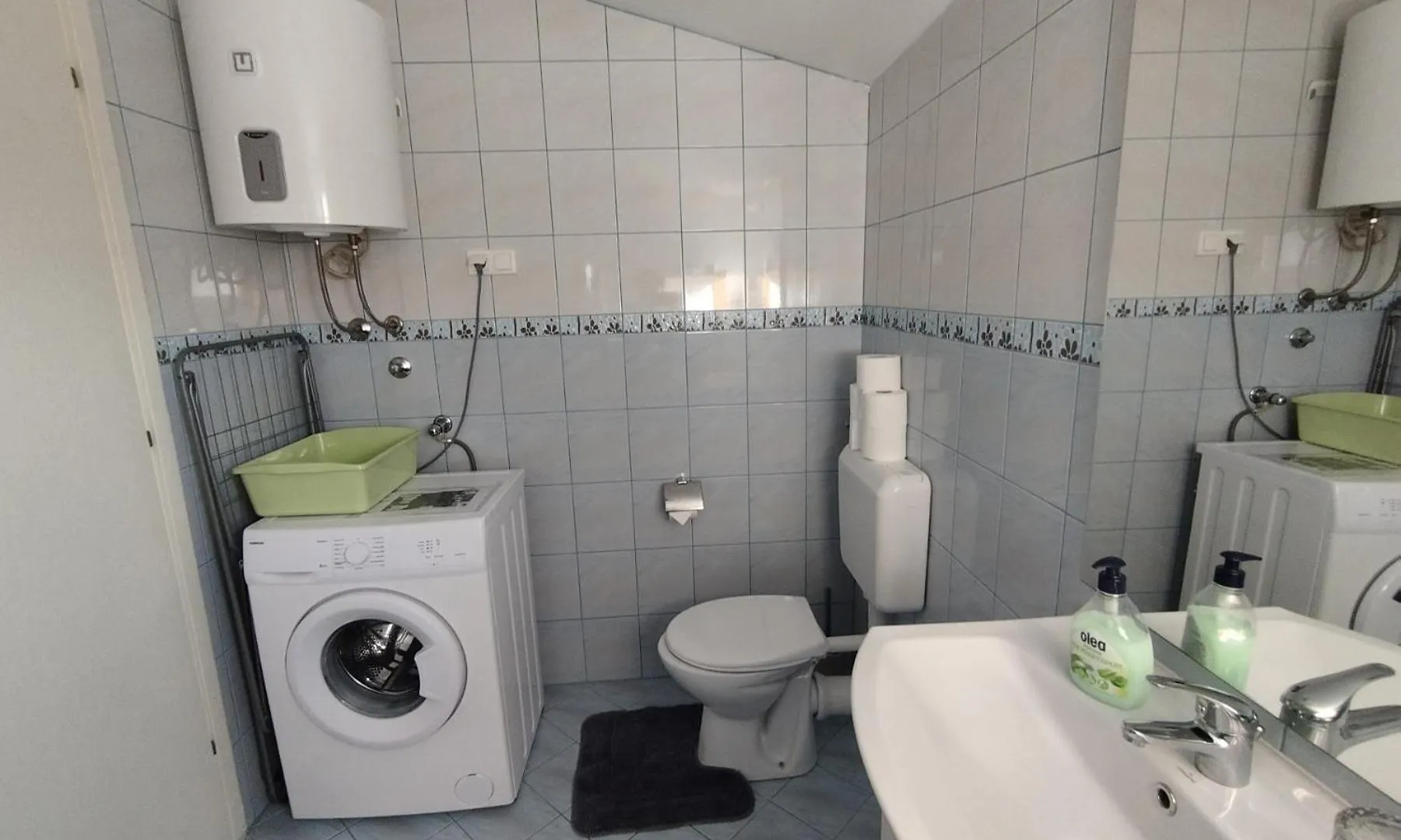Apartment Zelena Oaza Sisan 75 M2 - 2 Bedrooms 0*,