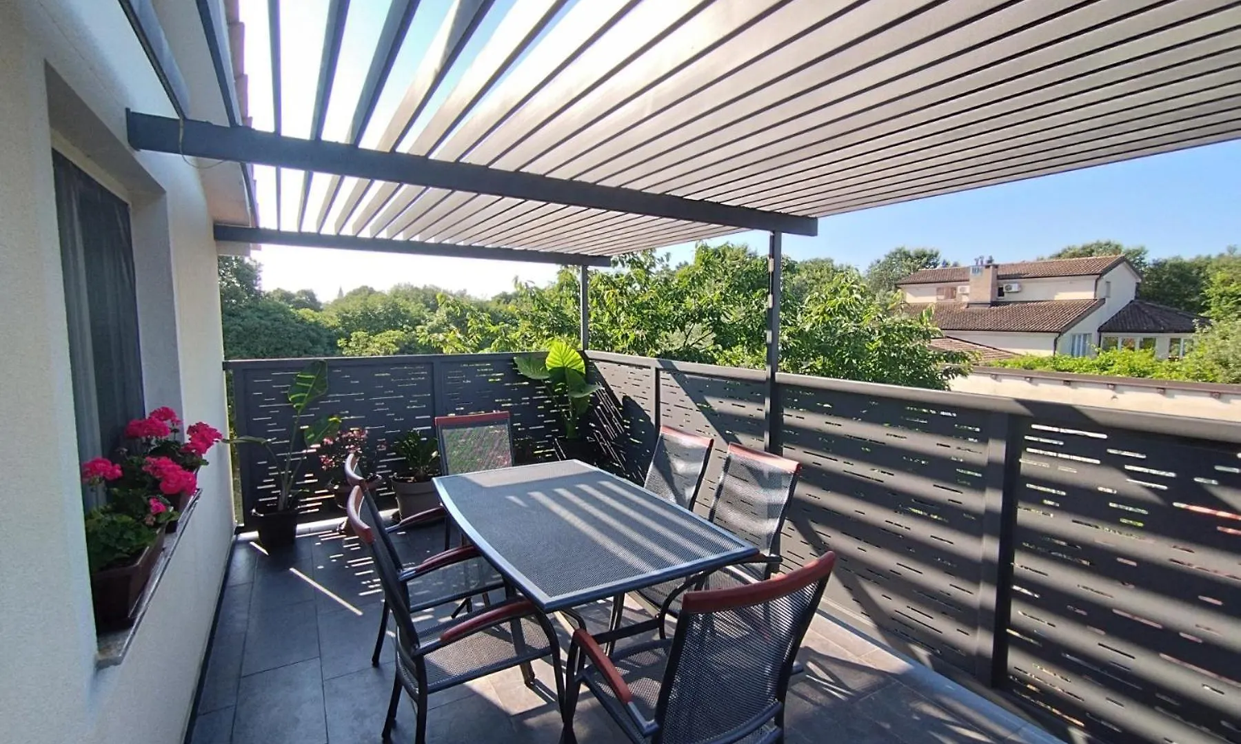 Apartment Zelena Oaza Sisan 75 M2 - 2 Bedrooms