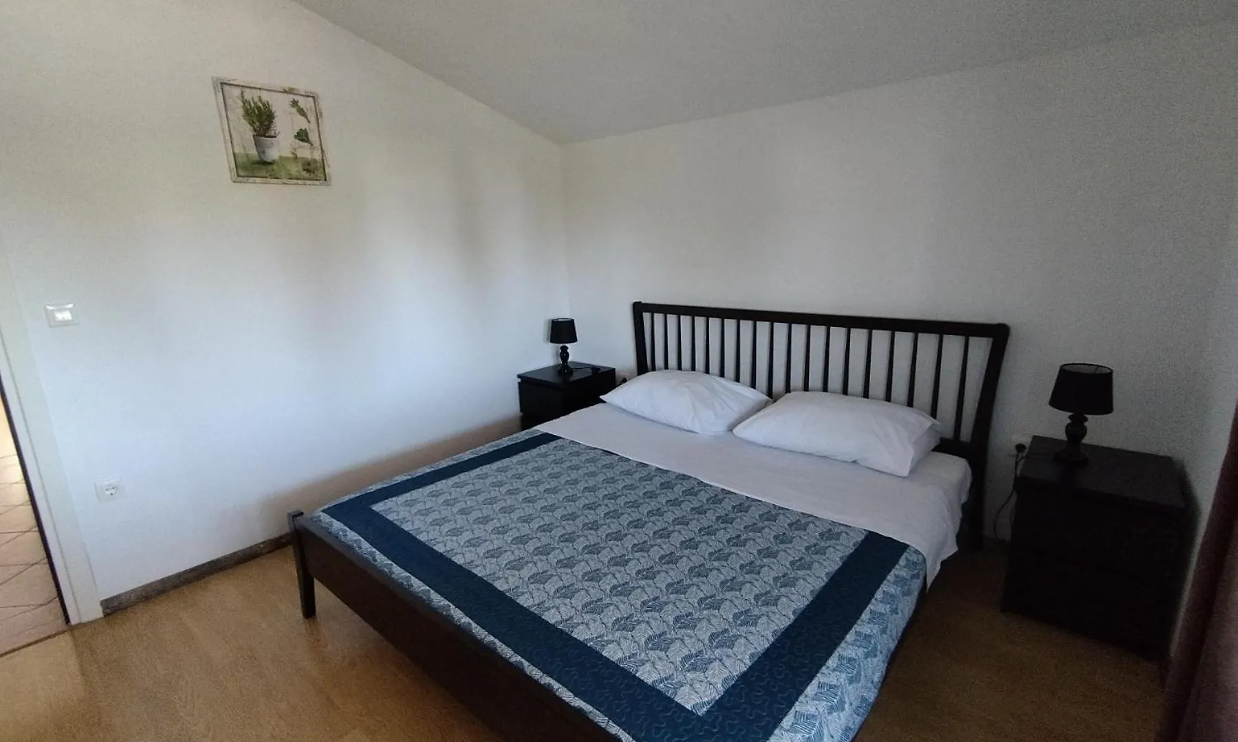 Apartment Zelena Oaza Sisan 75 M2 - 2 Bedrooms