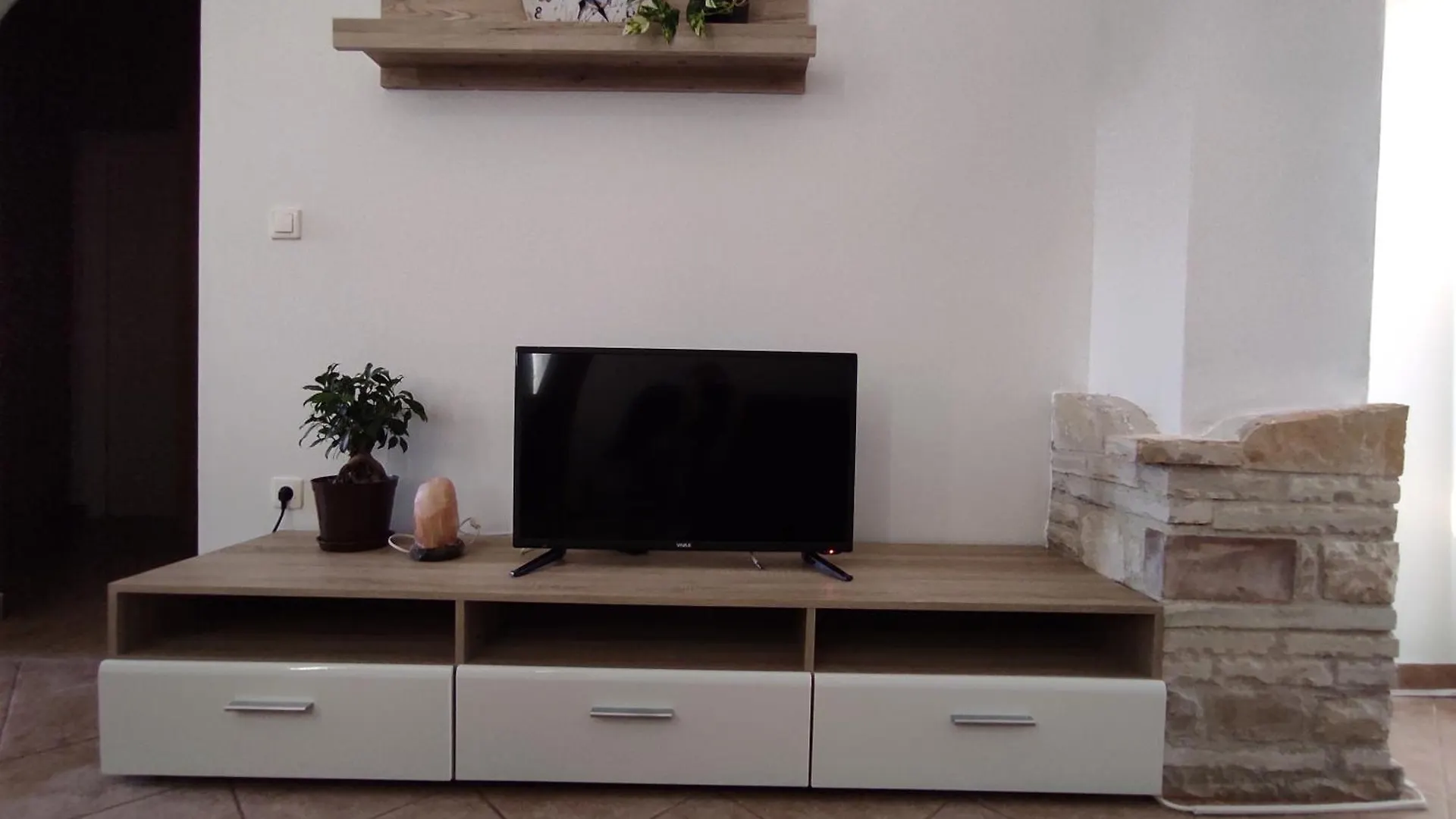 Apartment Zelena Oaza Sisan 75 M2 - 2 Bedrooms